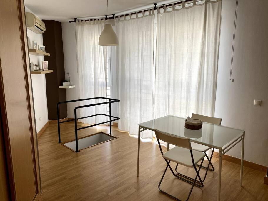 P&P Serrano Fernandez Màlaga Exteriér fotografie